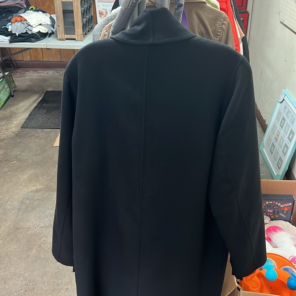 Splendid Winter Open Front Jacket With Sweater Sl… - image 3